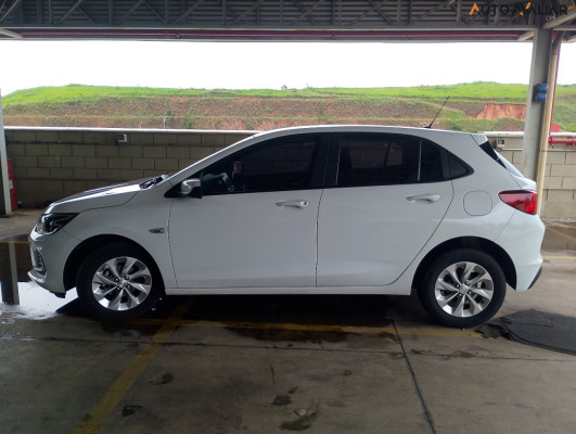 CHEVROLET ONIX 1.0 TURBO FLEX LT MANUAL