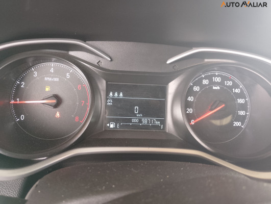 CHEVROLET ONIX 1.0 TURBO FLEX LT MANUAL