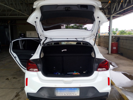 CHEVROLET ONIX 1.0 TURBO FLEX LT MANUAL