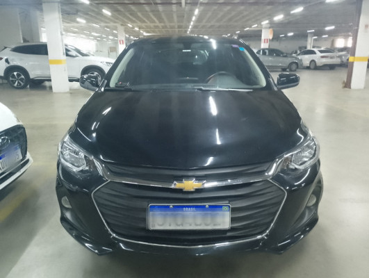 CHEVROLET ONIX 1.0 TURBO FLEX LTZ AUTOMATICO
