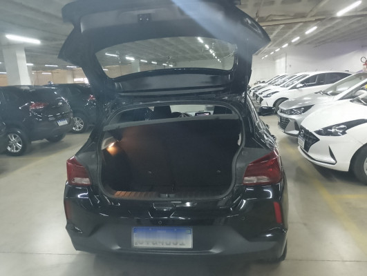 CHEVROLET ONIX 1.0 TURBO FLEX LTZ AUTOMATICO