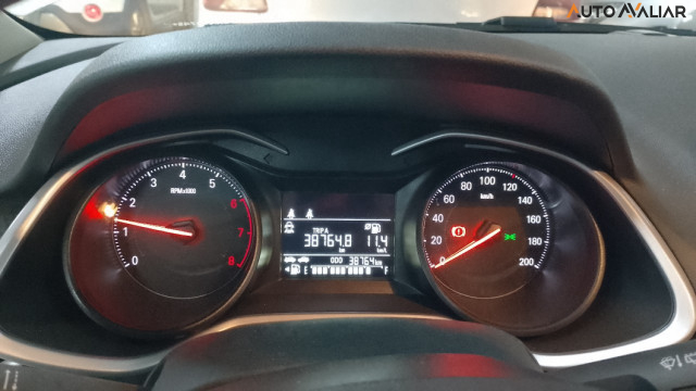 CHEVROLET ONIX 1.0 TURBO FLEX LT MANUAL