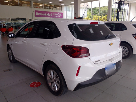CHEVROLET ONIX 1.0 TURBO FLEX LT MANUAL