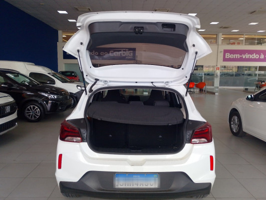 CHEVROLET ONIX 1.0 TURBO FLEX LT MANUAL