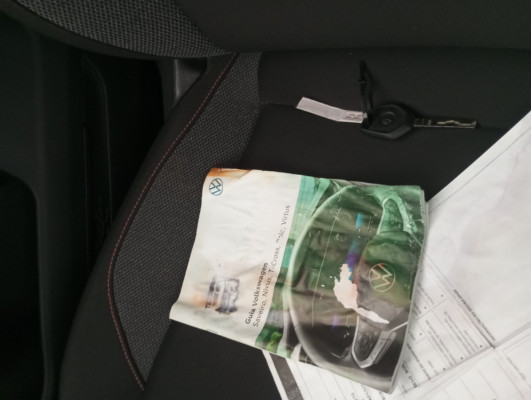 VOLKSWAGEN POLO 1.0 MPI MANUAL