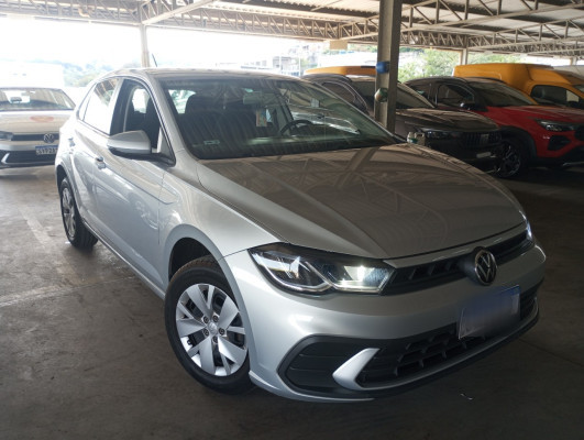 VOLKSWAGEN POLO 1.0 MPI MANUAL