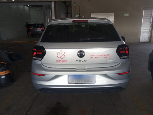 VOLKSWAGEN POLO 1.0 MPI MANUAL