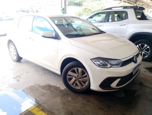 VOLKSWAGEN POLO 1.0 170 TSI MANUAL
