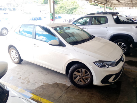 VOLKSWAGEN POLO 1.0 170 TSI MANUAL