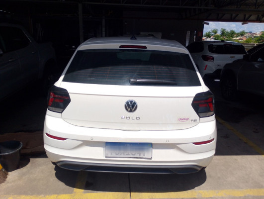 VOLKSWAGEN POLO 1.0 170 TSI MANUAL