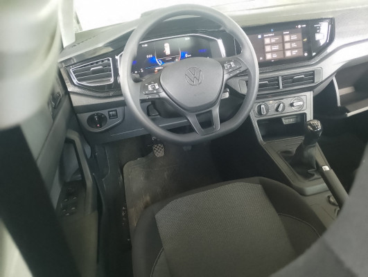 VOLKSWAGEN POLO 1.0 170 TSI MANUAL
