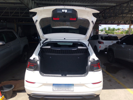 VOLKSWAGEN POLO 1.0 170 TSI MANUAL