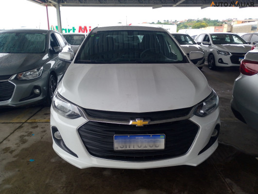 CHEVROLET ONIX 1.0 TURBO FLEX LT MANUAL