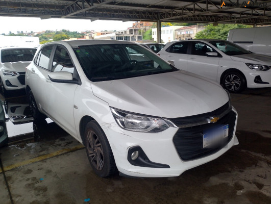 CHEVROLET ONIX 1.0 TURBO FLEX LT MANUAL