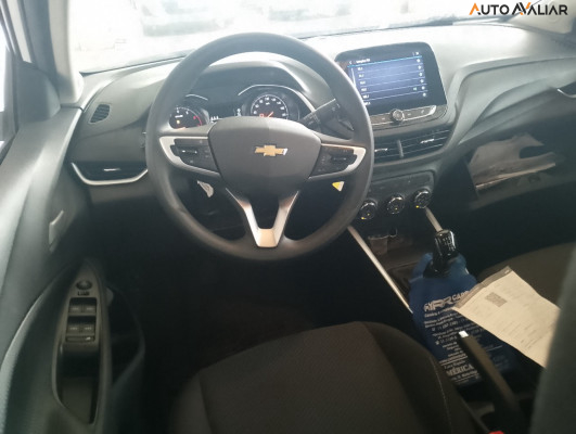 CHEVROLET ONIX 1.0 TURBO FLEX LT MANUAL