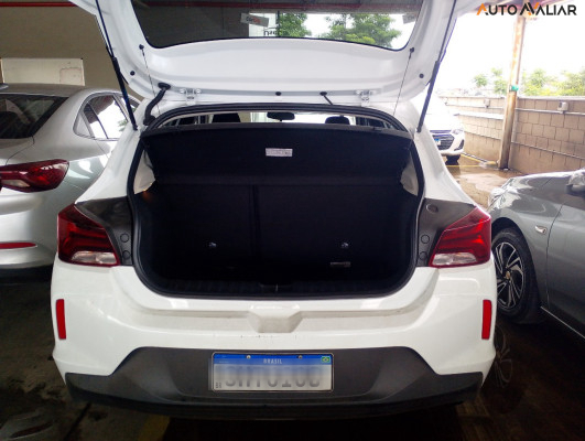 CHEVROLET ONIX 1.0 TURBO FLEX LT MANUAL