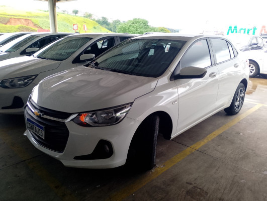 CHEVROLET ONIX 1.0 TURBO FLEX LT MANUAL