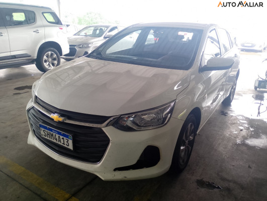 CHEVROLET ONIX 1.0 TURBO FLEX LT MANUAL