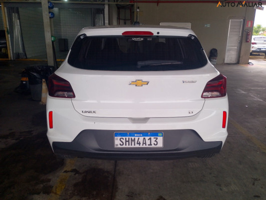 CHEVROLET ONIX 1.0 TURBO FLEX LT MANUAL