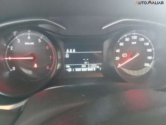 CHEVROLET ONIX 1.0 TURBO FLEX LT MANUAL