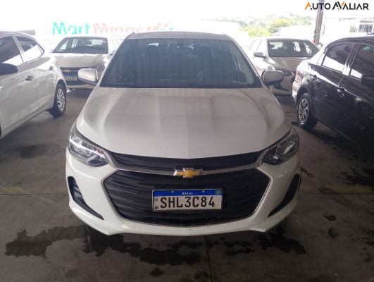 CHEVROLET ONIX 1.0 TURBO FLEX LT MANUAL