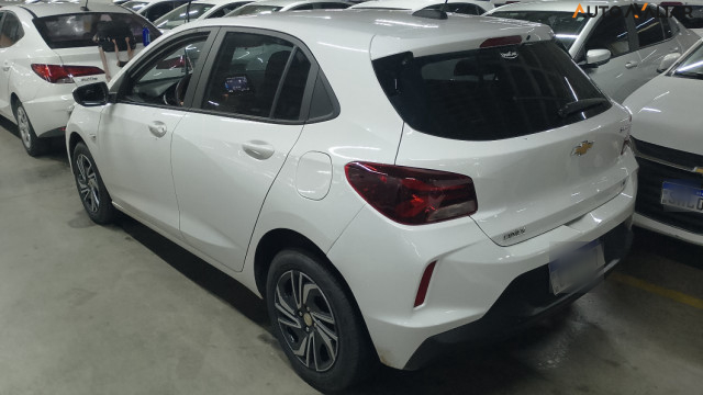 CHEVROLET ONIX 1.0 TURBO FLEX LT MANUAL