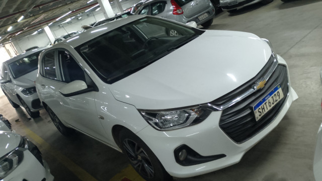 CHEVROLET ONIX 1.0 TURBO FLEX LT MANUAL