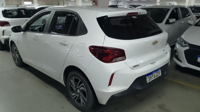 CHEVROLET ONIX 1.0 TURBO FLEX LT MANUAL