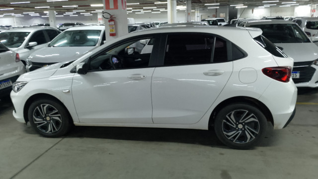 CHEVROLET ONIX 1.0 TURBO FLEX LT MANUAL