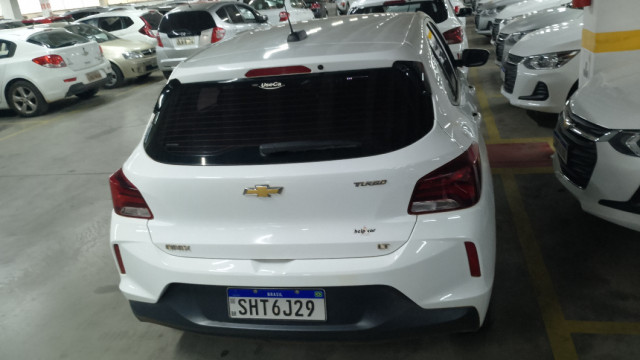 CHEVROLET ONIX 1.0 TURBO FLEX LT MANUAL