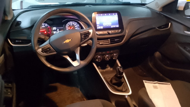 CHEVROLET ONIX 1.0 TURBO FLEX LT MANUAL