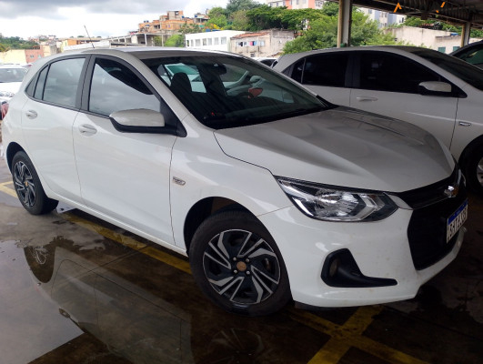 CHEVROLET ONIX 1.0 TURBO FLEX LT MANUAL