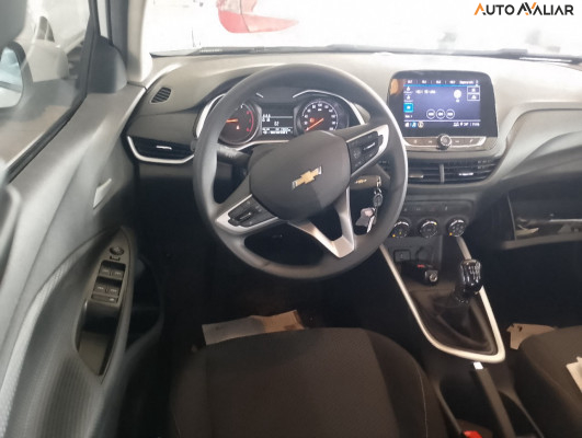 CHEVROLET ONIX 1.0 TURBO FLEX LT MANUAL
