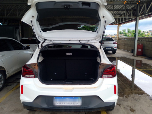 CHEVROLET ONIX 1.0 TURBO FLEX LT MANUAL