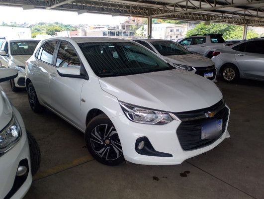 CHEVROLET ONIX 1.0 TURBO FLEX LT MANUAL