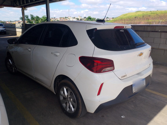 CHEVROLET ONIX 1.0 TURBO FLEX LT MANUAL