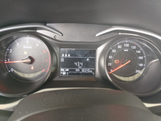 CHEVROLET ONIX 1.0 TURBO FLEX LT MANUAL