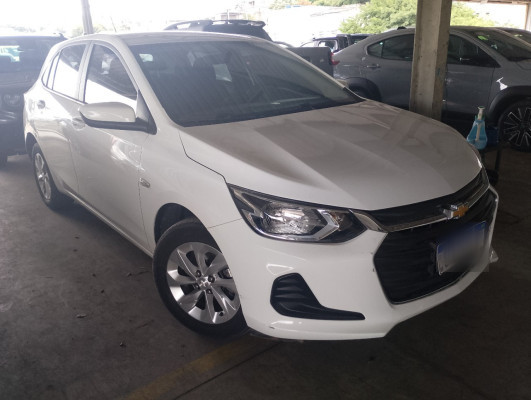 CHEVROLET ONIX 1.0 TURBO FLEX LT MANUAL