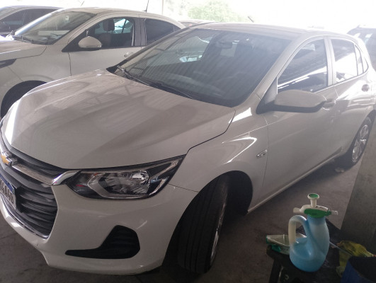 CHEVROLET ONIX 1.0 TURBO FLEX LT MANUAL