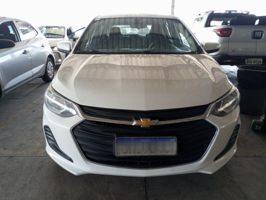 CHEVROLET ONIX 1.0 TURBO FLEX LT MANUAL