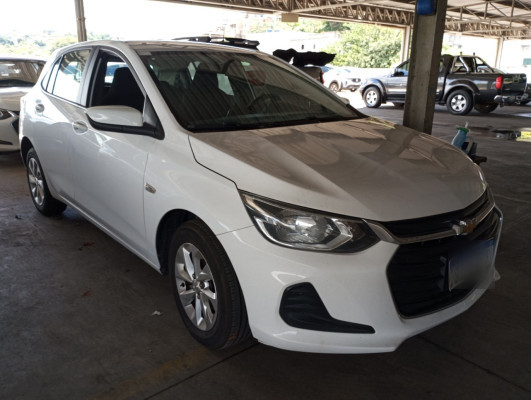 CHEVROLET ONIX 1.0 TURBO FLEX LT MANUAL