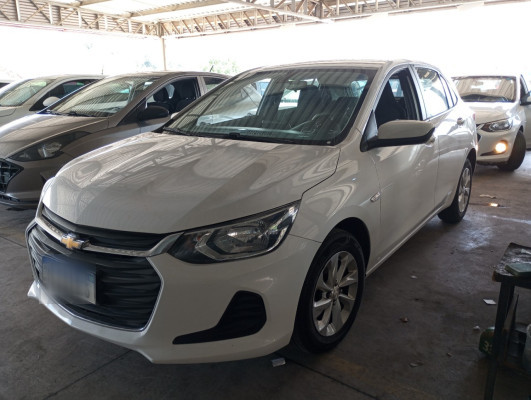 CHEVROLET ONIX 1.0 TURBO FLEX LT MANUAL