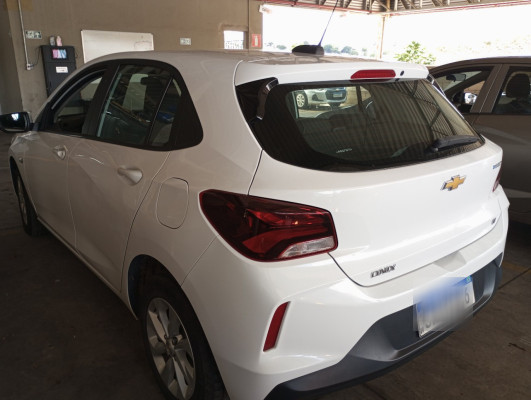 CHEVROLET ONIX 1.0 TURBO FLEX LT MANUAL