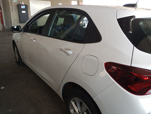 CHEVROLET ONIX 1.0 TURBO FLEX LT MANUAL