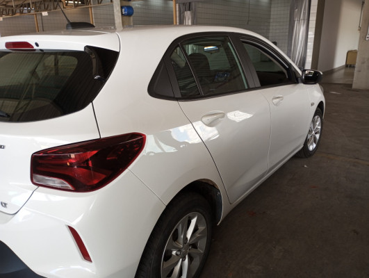 CHEVROLET ONIX 1.0 TURBO FLEX LT MANUAL