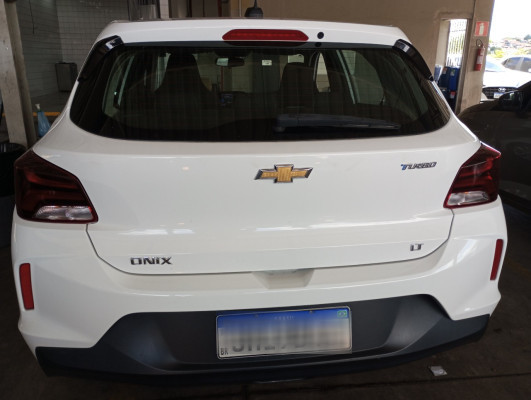 CHEVROLET ONIX 1.0 TURBO FLEX LT MANUAL