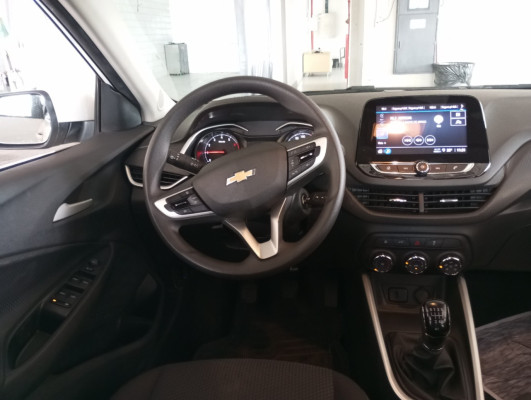 CHEVROLET ONIX 1.0 TURBO FLEX LT MANUAL