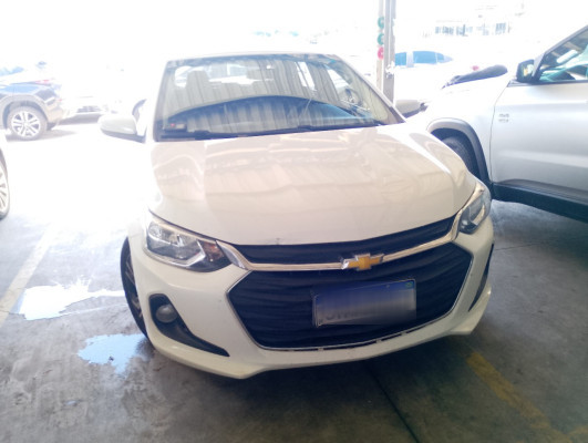 CHEVROLET ONIX 1.0 TURBO FLEX LT MANUAL