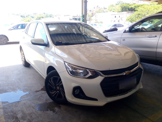 CHEVROLET ONIX 1.0 TURBO FLEX LT MANUAL