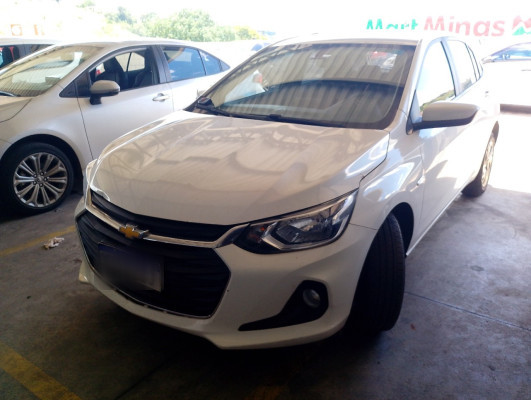 CHEVROLET ONIX 1.0 TURBO FLEX LT MANUAL